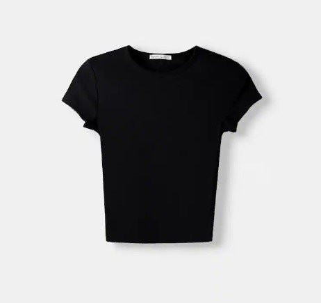 BLACK TANK TOP