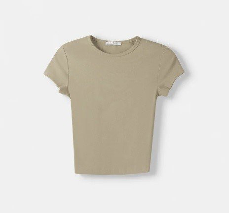 BROWN TANK TOP