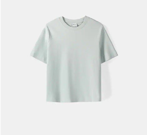 Grey T-shirt