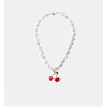 CHERRY NECKLACE