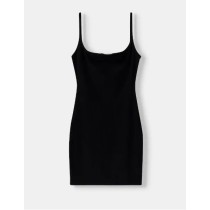 BLACK MINI DRESS