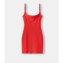 RED MINI DRESS