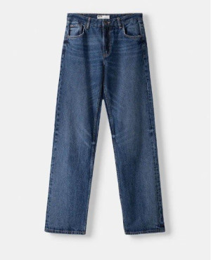 STRAIGHT JEANS