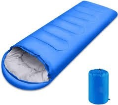 sleeping bags