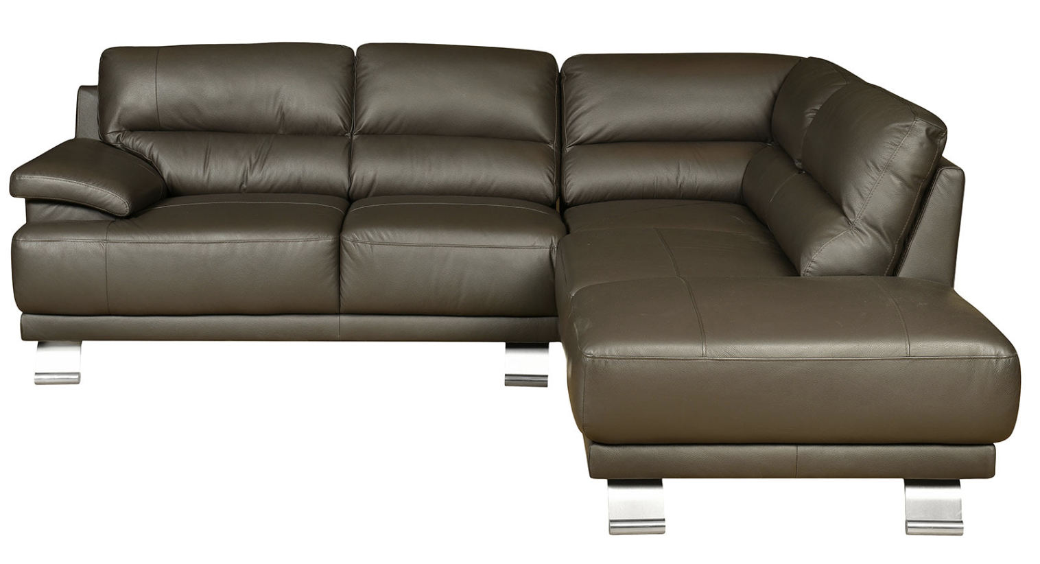 Tratto L-shaped Sofa 245x226x89cm