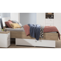 Globo Bed+ Storage Space 127,50x212,50x90cm