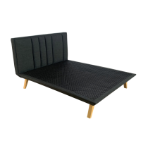 Hampton II Bed 160x210x111 cm