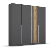 Lamella Closet 181x54x210 cm
