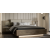 Savona Bed Set + two night tables 291x207x99 cm
