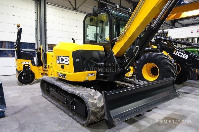 Bager - JCB 90Z/2