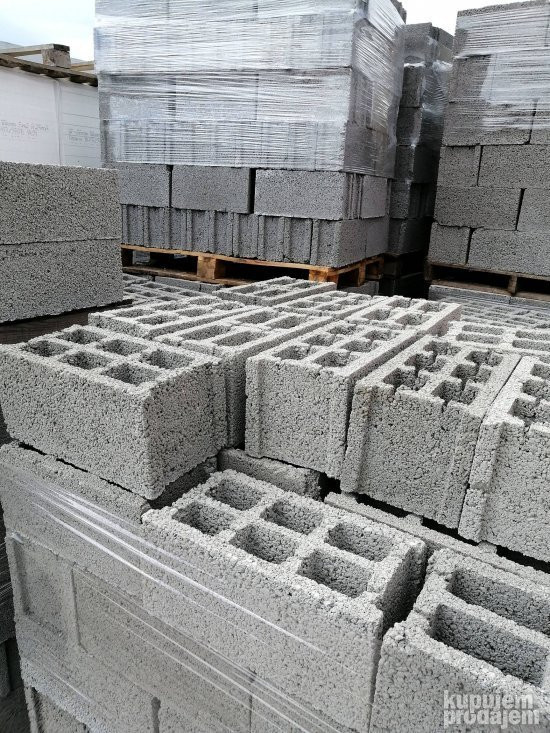 Betonski blokovi