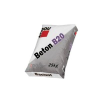 Beton - pripremljen beton u džaku