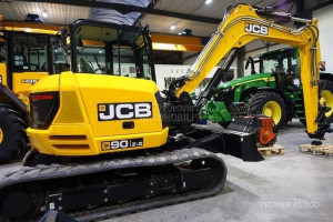 Bager - JCB 90Z/2
