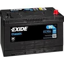Exide EC904 90Ah