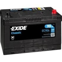 Exide EC904 90Ah