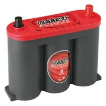 6V Optima RTS 2.1 AGM Classic Car Battery (N/A)