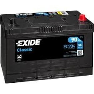 Exide EC904 90Ah