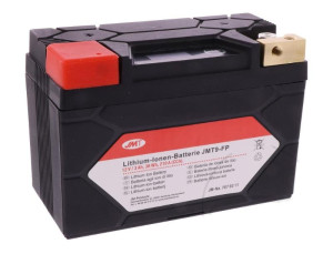 YTX9-BS Lithium Motorcycle Battery
