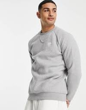 Adidas dukserica bez kapuljače