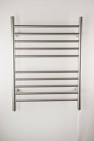 Amba Radiant Plug-In Straight Towel Warmer