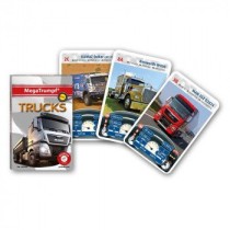PIATNIK KARTE SPIL TRUCKS