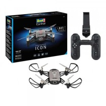 REVELL DRON CAMERA QUADROCOPTER ICON