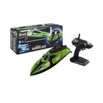 REVELL RC X-TREME SPEEDBOAT "HURRICANE"