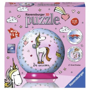 RAVENSBURGER 3D PUZZLE JEDNOROG