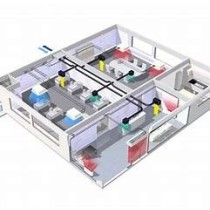 Ventilacioni sistem "SilentFlow 1000