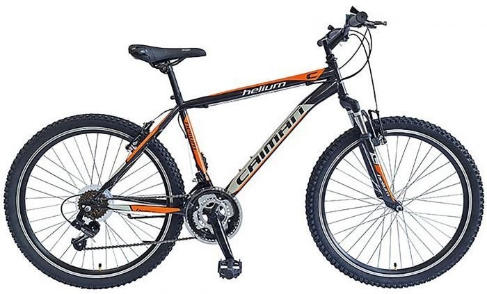 Bicikl CAIMAN HELIUM 26 FS