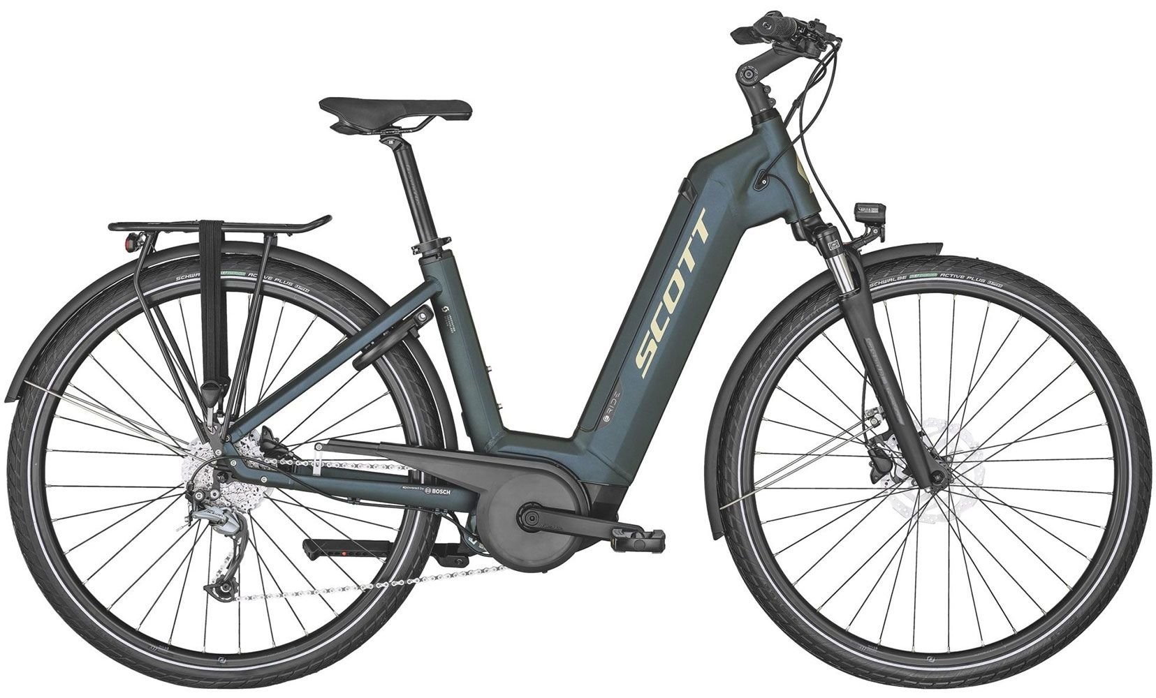 Bicikl Scott Sub Tour eRide 20 UNISEX