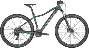Bicikl SCOTT CONTESSA ACTIVE 50 green