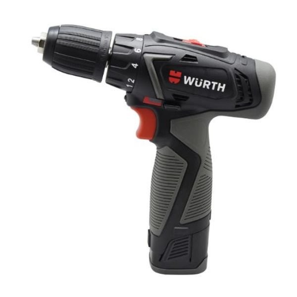 Wurth ABS 12 BDD baterijska bušilica odvijač 12V Power Classic