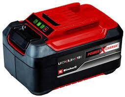 Einhell power X-change plus 18V 3.0Ah PXC baterija