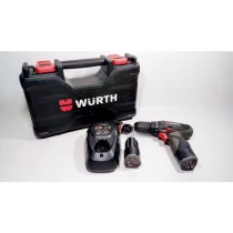 Wurth ABS 12 BDD baterijska bušilica odvijač 12V Power Classic