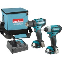 Makita CLX224SA set aku bušilica