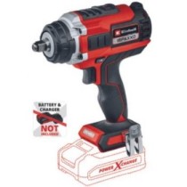 Einhell Impaxxo 18/440 aku udarni odvijač