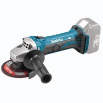 Makita DGA452Z aku mala ugaona brusilica 115mm 18V solo