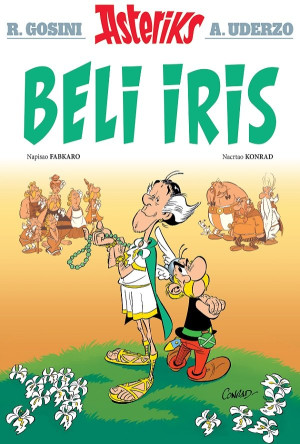 Beli iris - Asteriks album 40