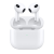 APPLE AirPods 3 sa Kućištem za punjenje - MPNY3ZM/A White Bežične bubice
