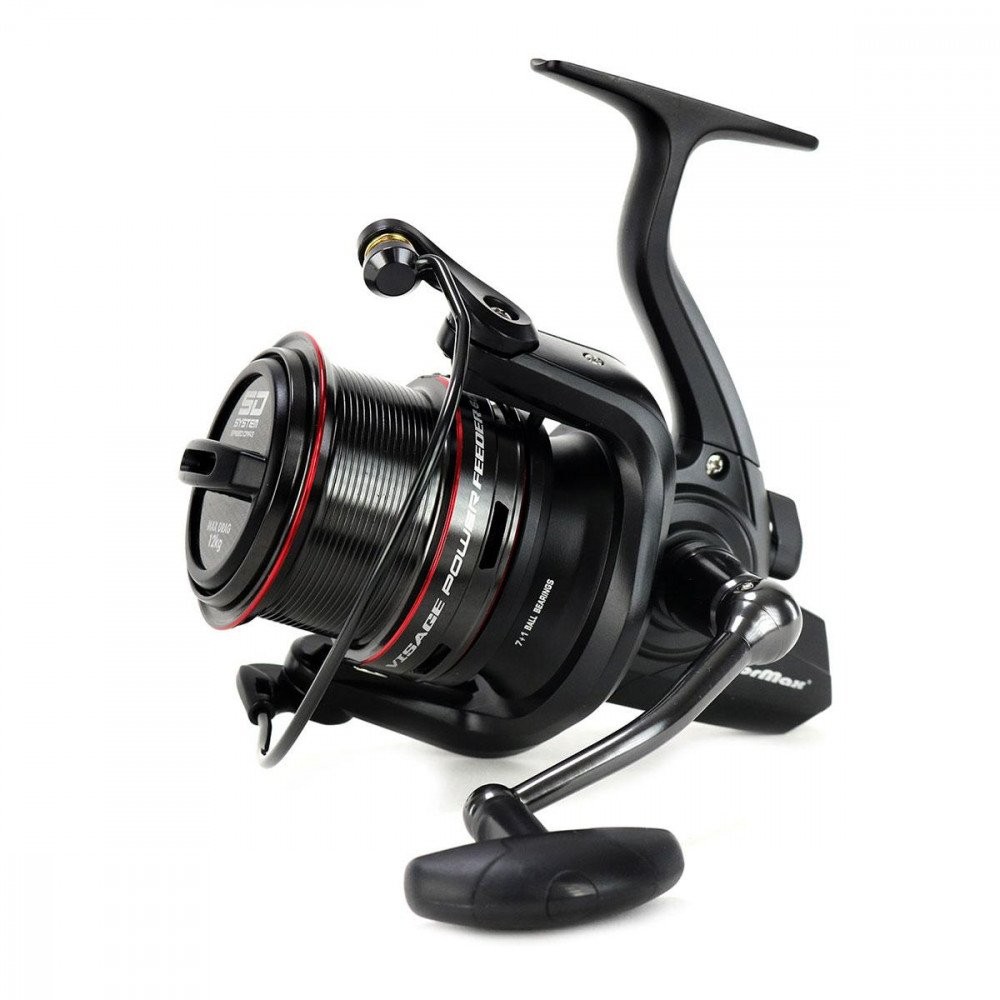 VISAGE POWER FEEDER 6000