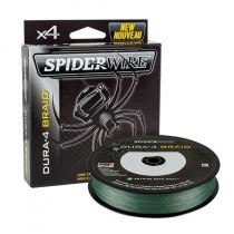 DURA-4 BRAID MOSS GREEN 150m 0.12mm