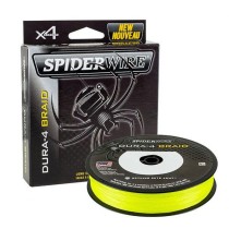 DURA-4 BRAID YELLOW 150m 0.12mm