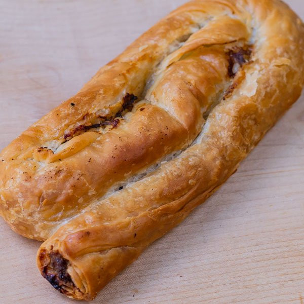 Sarajevska pita sa mesom