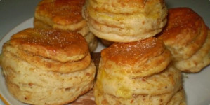 Pogačice sa čvarcima