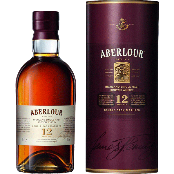 Aberlour 12YO 0.70l