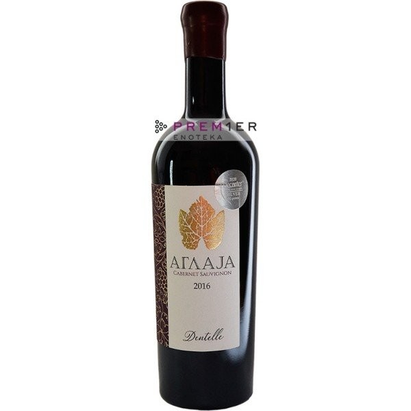 Aglaja Dentelle Cabernet Sauvignon 0.75l 2016
