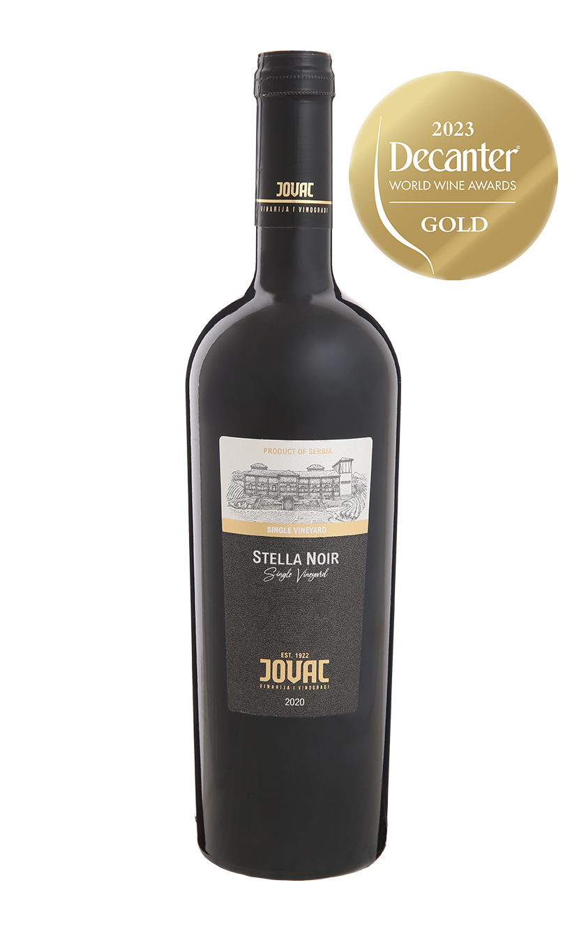 Stella Noir Single Vineyard
