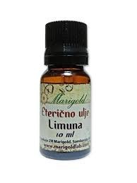 Etericno ulje od limuna - 100% prirodno