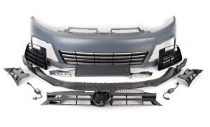 Golf 6 R branik